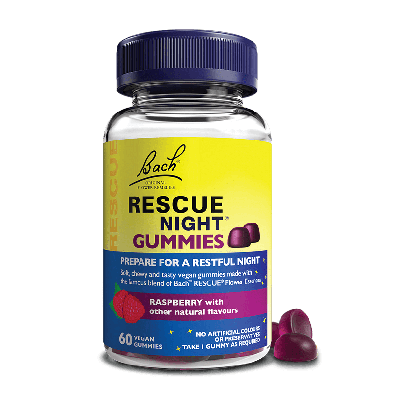 RESCUE® Night Gummies ЖЕЛИРАНИ ДРАЖЕТА х 60