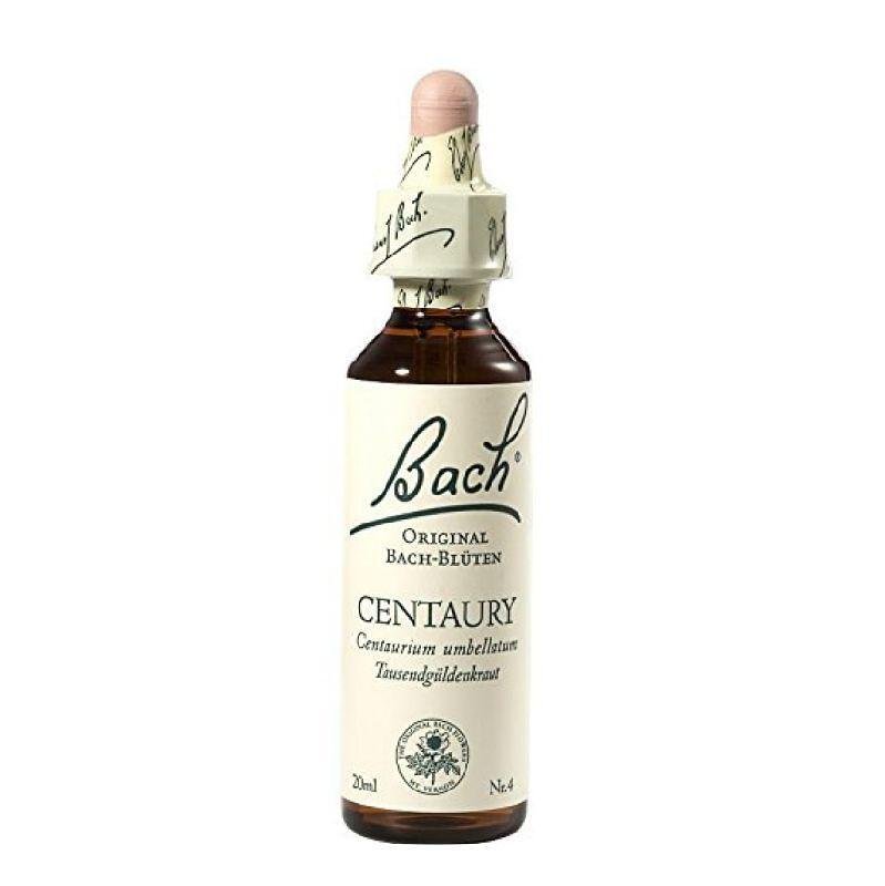 БАХ МОНО Centaury Nr.4 20 мл.