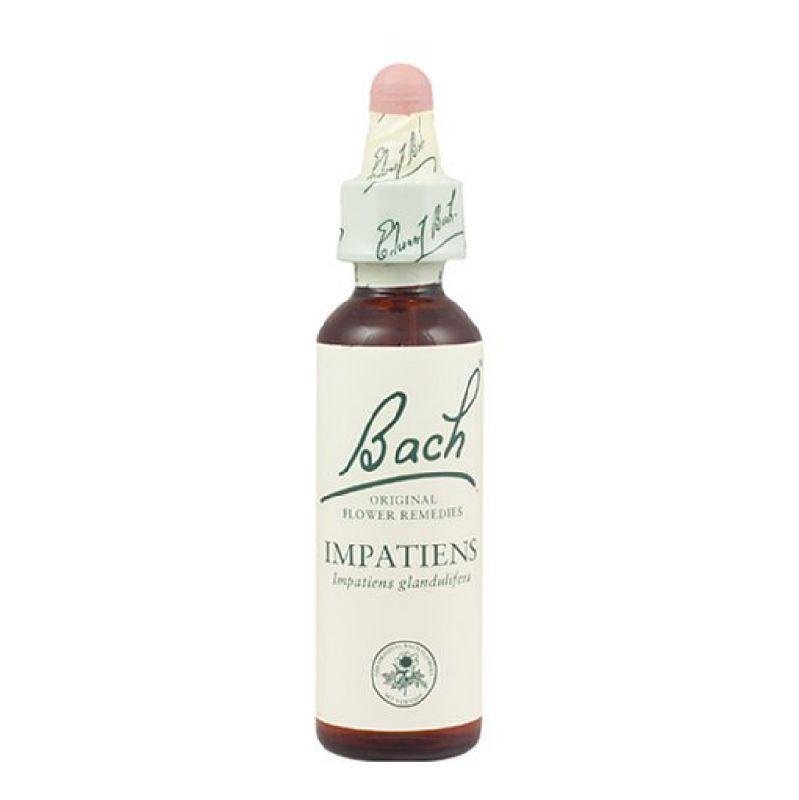 БАХ МОНО Impatiens Nr.18 20 мл.