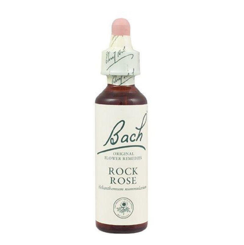 БАХ МОНО Rock rose Nr.26 20 мл.