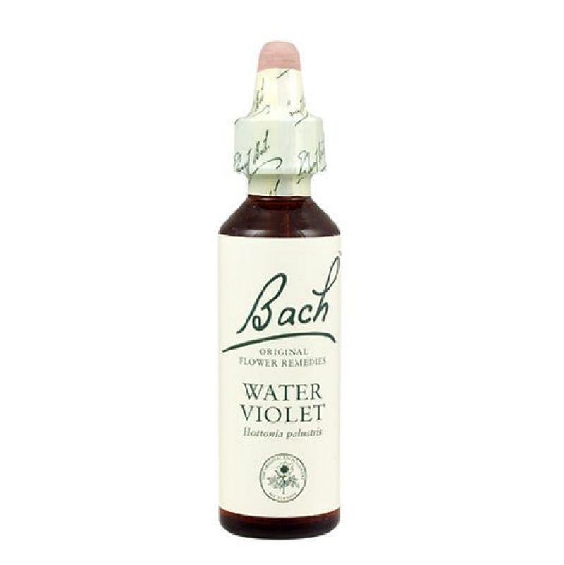 БАХ МОНО Water violet Nr.34 20 мл.