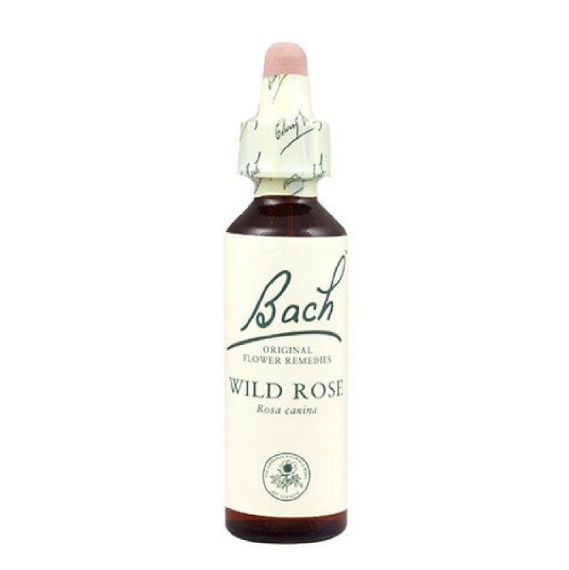 БАХ МОНО Wild rose Nr.37 20 мл.