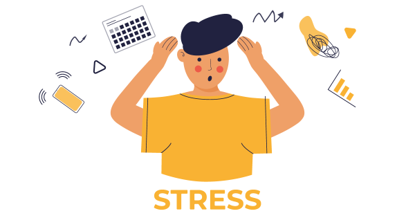 Стресът - как се отразява на тялото и как да се справим с последиците от него?