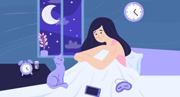 Как да се справим с безсънието без лекарства?