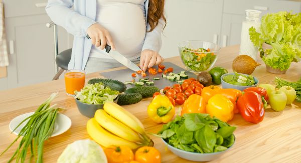 Какво не трябва да ядат бременните?
