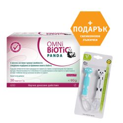 ОМНИ БИОТИК PANDA САШЕТИ 3Г. Х30