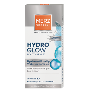 Merz Spezial Hydro Glow Beauty капсули х 30 