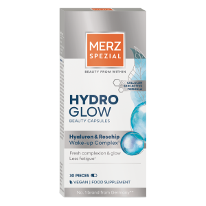 Merz Spezial Hydro Glow Beauty капсули х 30 1